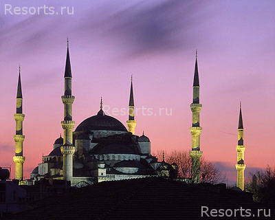 Four Seasons Hotel Istanbul 5
